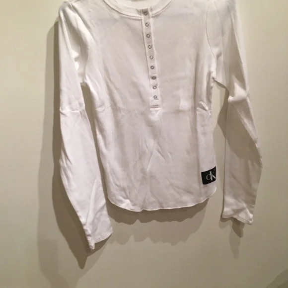 Calvin Klein blouse - Picture 1 of 5